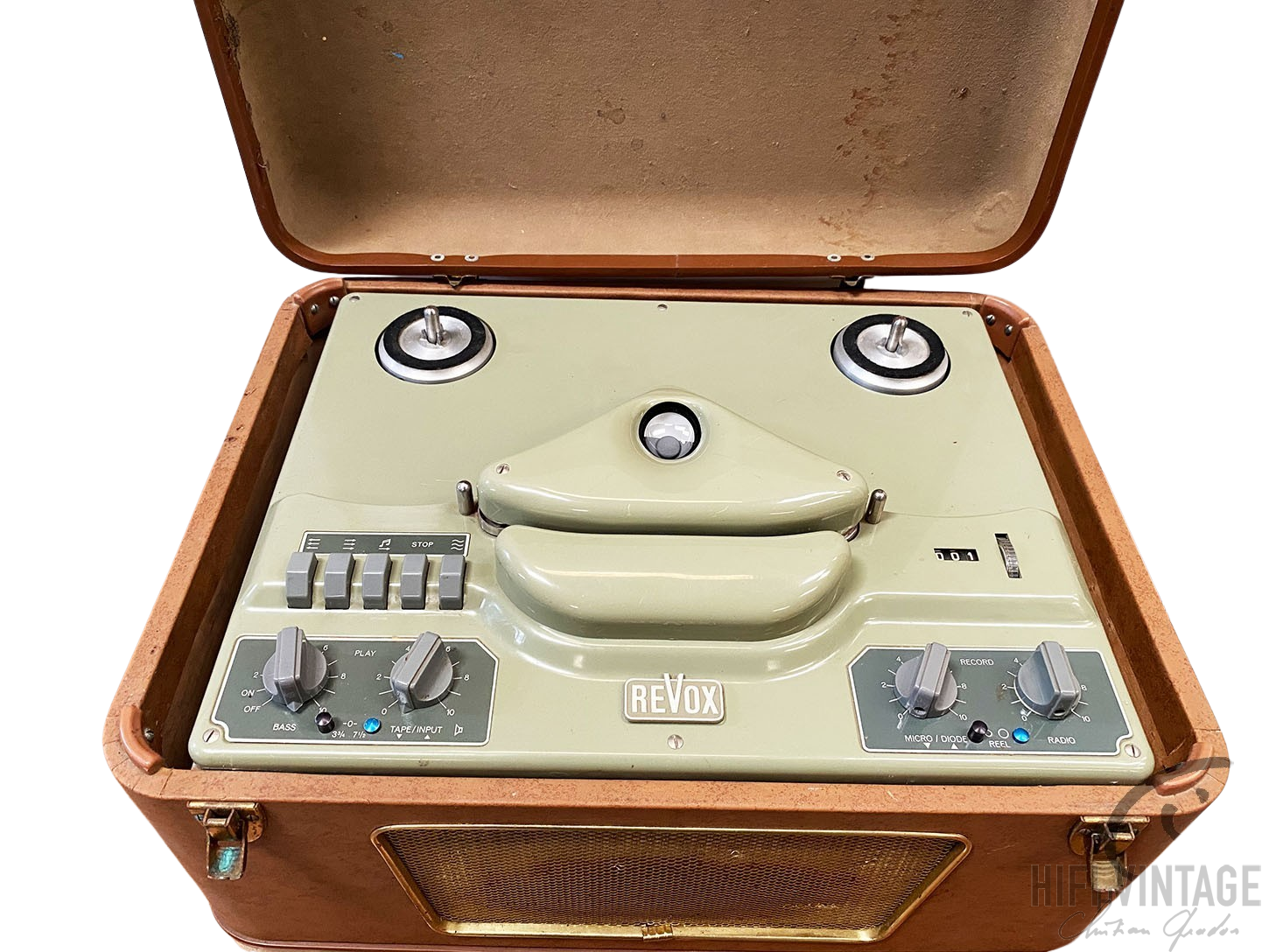 REVOX C-36