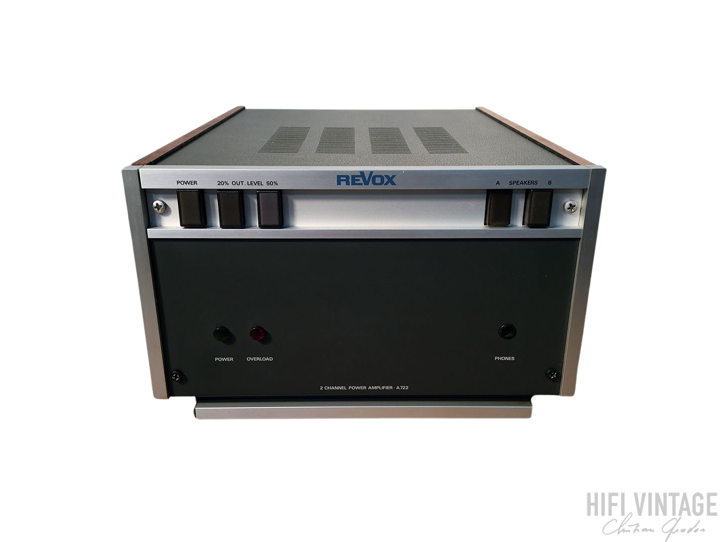 REVOX A-722