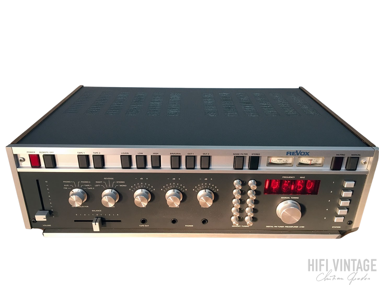REVOX A-720