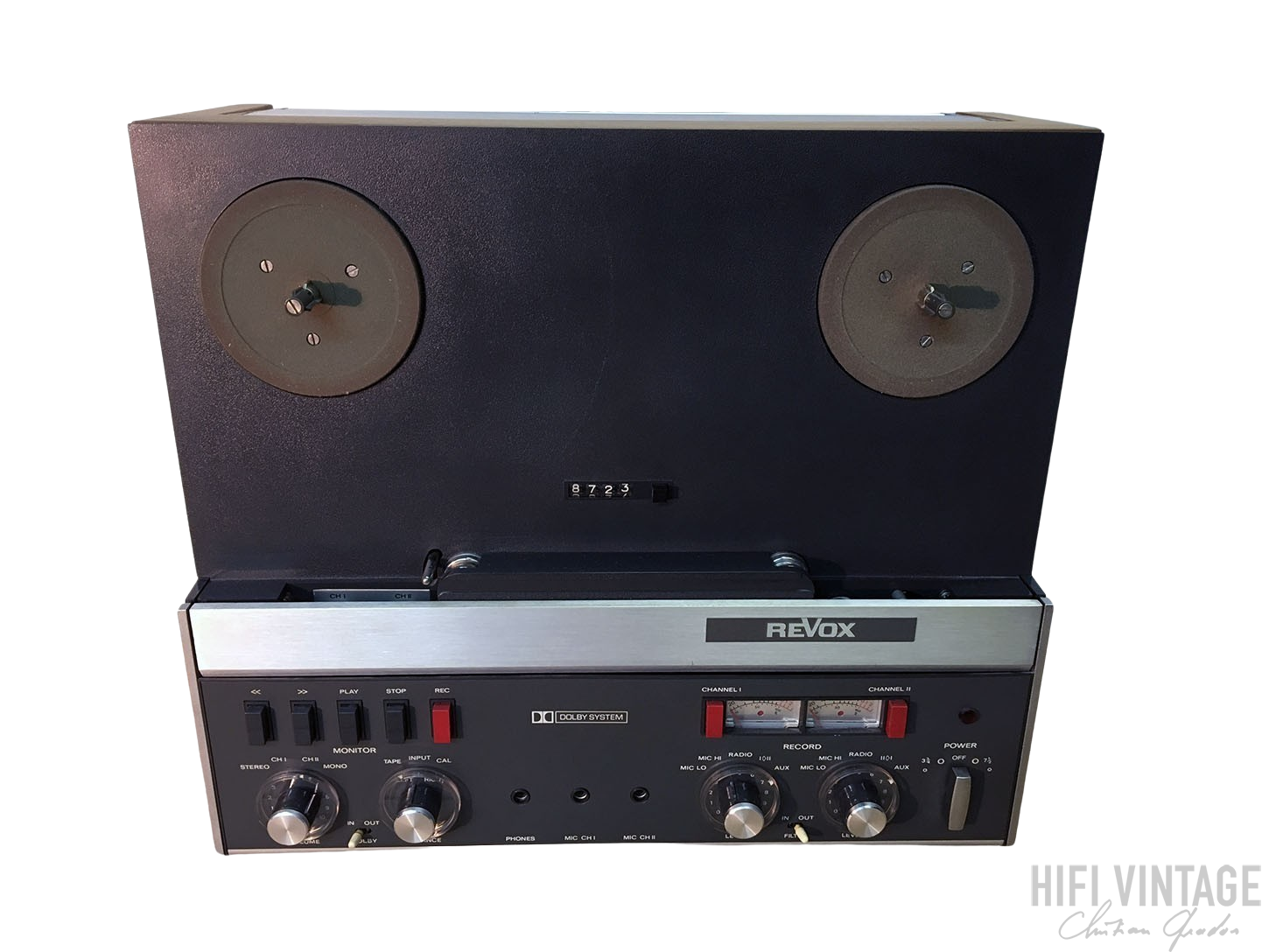 REVOX A-77