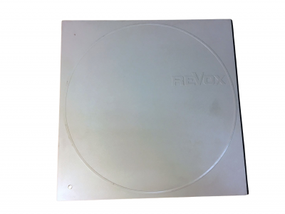 REVOX 10.5' METAL REEL