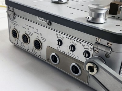 NAGRA IV SJ Hifi Vintage réparations
