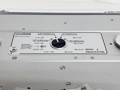 NAGRA IV SJ Hifi Vintage réparations