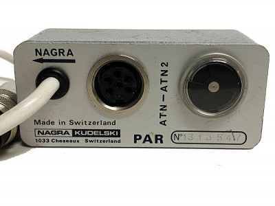 NAGRA ATN - ATN2 Hifi Vintage réparations