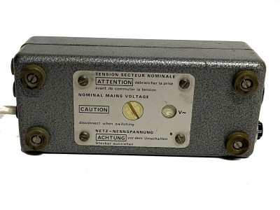 NAGRA ATN Hifi Vintage réparations