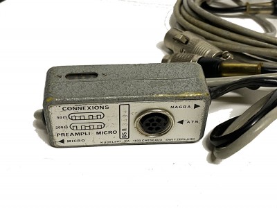 NAGRA BS II