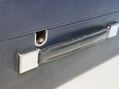 HARRODS LVDSM Blue Gramophone reparations hifivintage