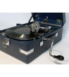 HARRODS LVDSM Blue Gramophone reparations hifivintage