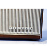 TELEFUNKEN Bajazzo TS 201 Bois Hifi Vintage Réparations
