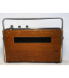 TELEFUNKEN Bajazzo TS 201 Bois Hifi Vintage Réparations