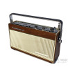 TELEFUNKEN Bajazzo TS 201 Bois Hifi Vintage Réparations
