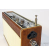 TELEFUNKEN Bajazzo TS 201 Bois Hifi Vintage Réparations