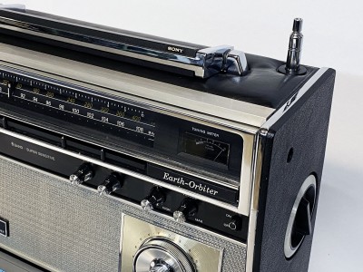 SONY Hearth Orbiter CRF-5080 reparations hifivintage