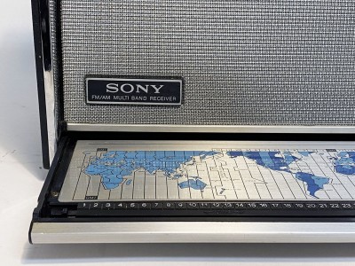SONY Hearth Orbiter CRF-5080 reparations hifivintage