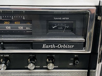 SONY Hearth Orbiter CRF-5080 reparations hifivintage