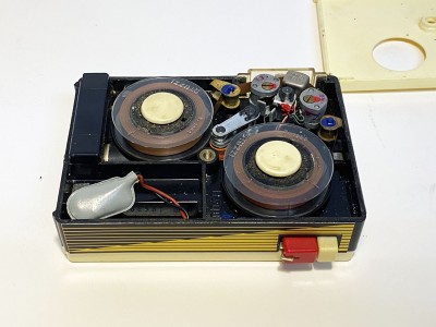 MEMOCORD Export Dictaphone réparation hifivintage