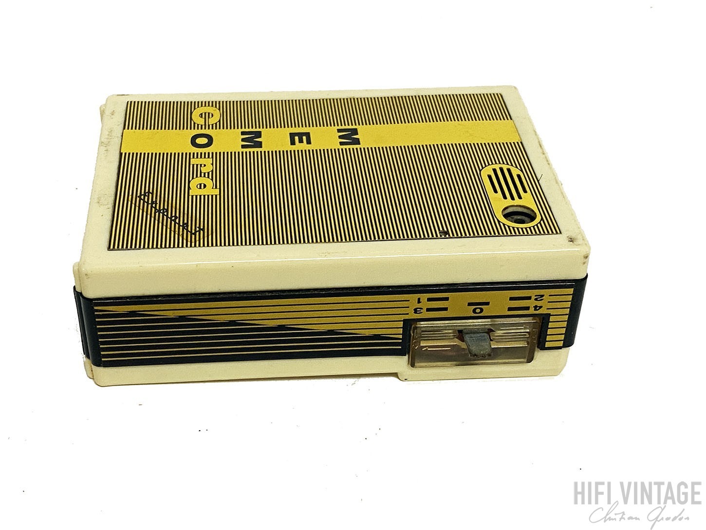 MEMOCORD Export Dictaphone réparation hifivintage