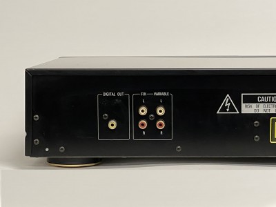 DENON DCD-1700