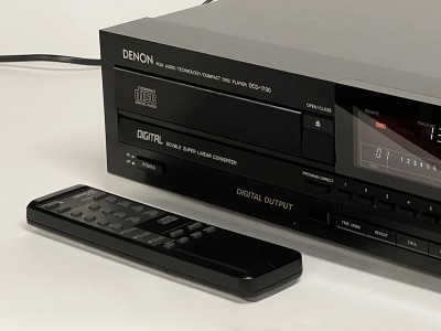 DENON DCD-1700