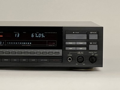 DENON DCD-1700