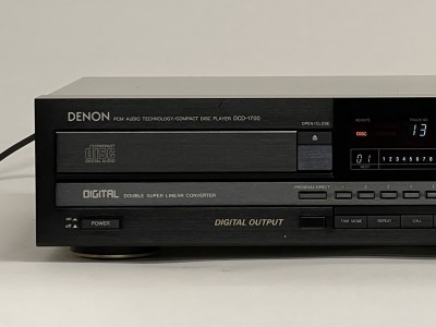 DENON DCD-1700