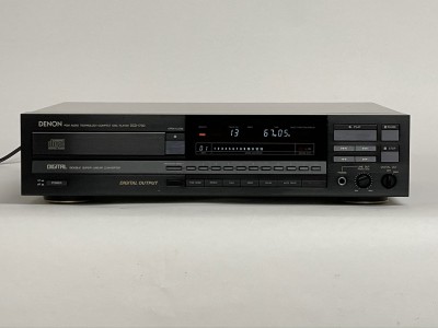 DENON DCD-1700