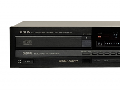 DENON DCD-1700