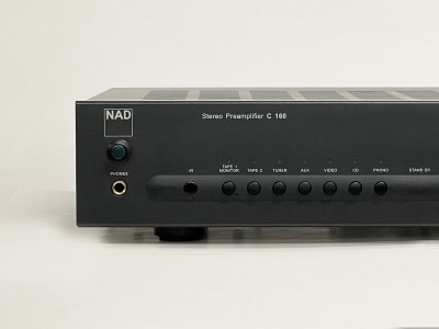 NAD C-160 réparation hifivintage