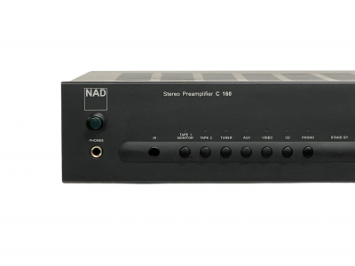 NAD C-160 réparation hifivintage