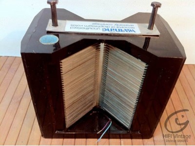 ESS AMT 1A transducteur tweeter