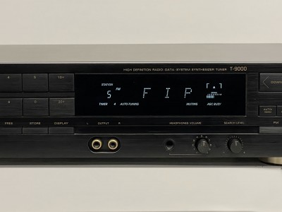 GRUNDIG T-9000  Hifi Vintage Réparations
