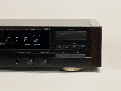 GRUNDIG T-9000  Hifi Vintage Réparations