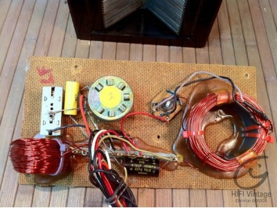 ESS AMT 1A transducteur tweeter