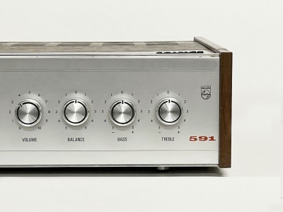 PHILIPS 22-RH-591 réparation hifivintage