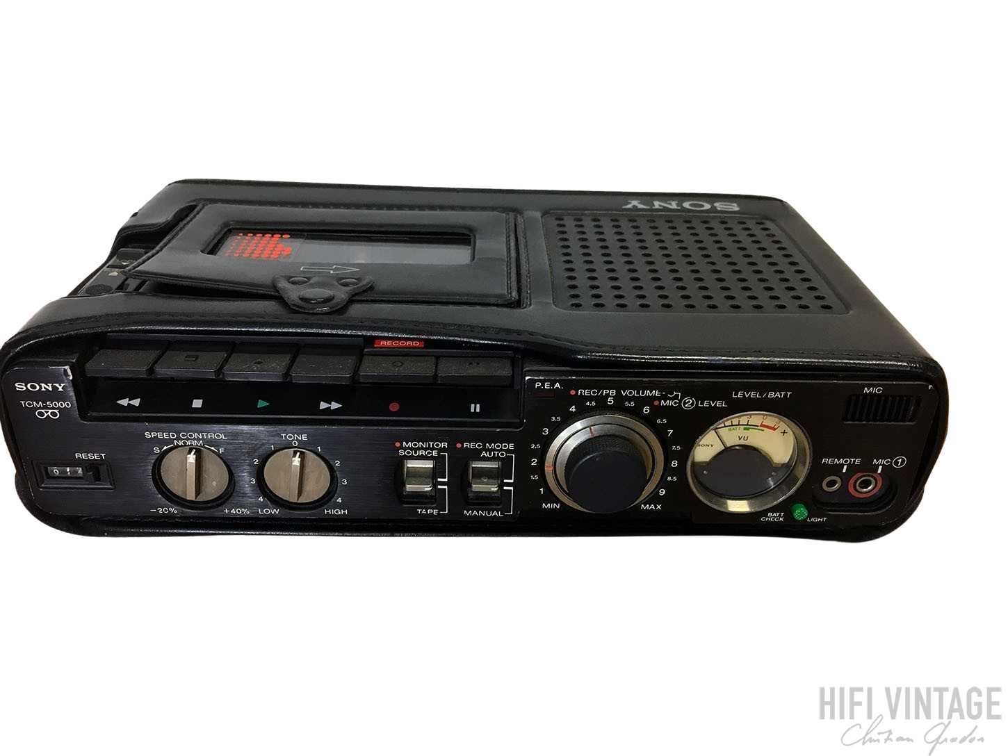 SONY TCM-5000