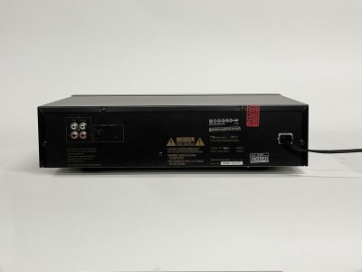 NAKAMICHI DR-3