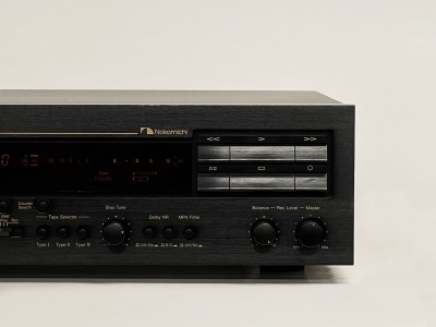 NAKAMICHI DR-3