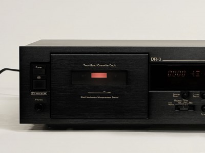 NAKAMICHI DR-3