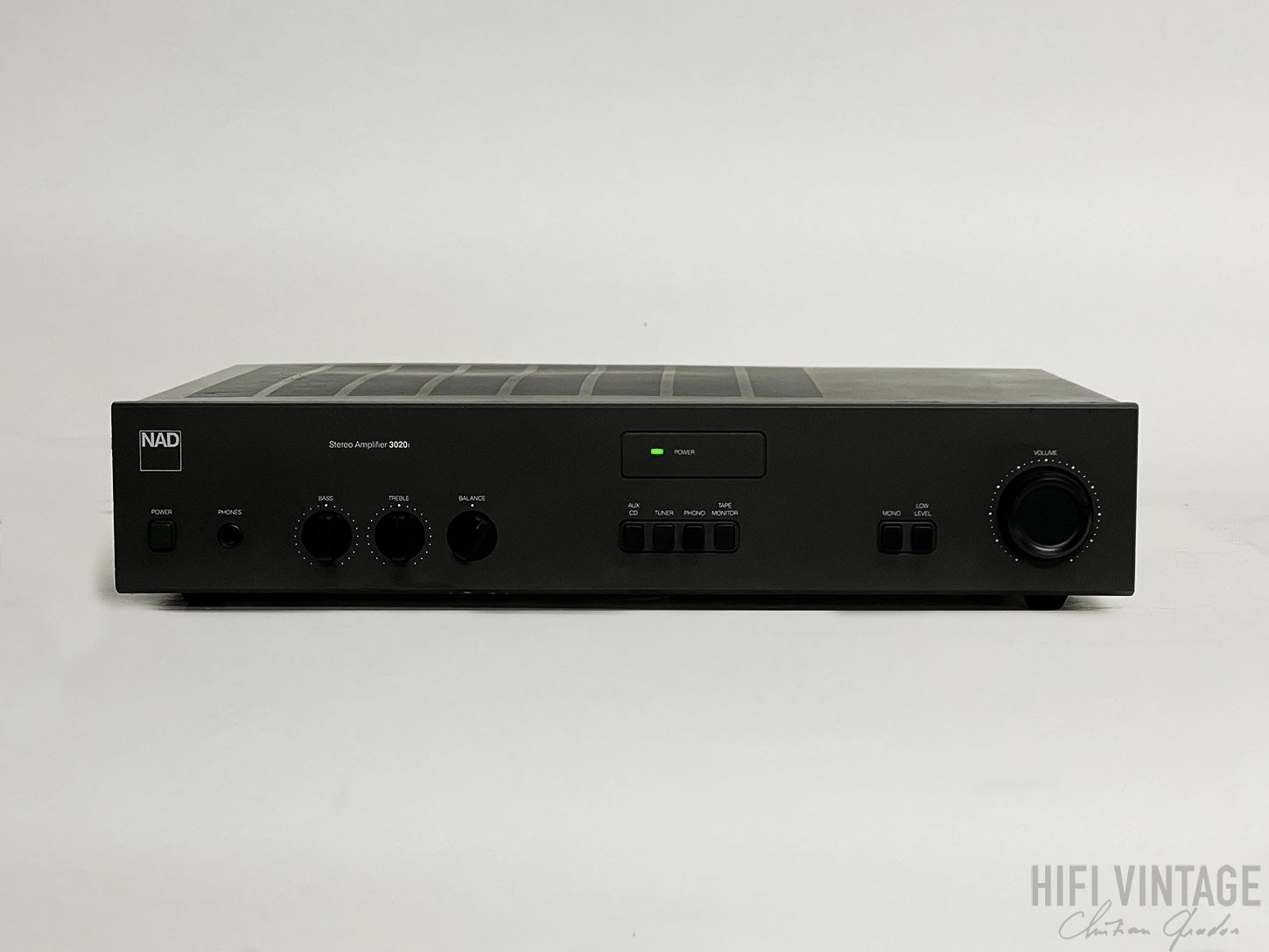 NAD 3020i Hifi Vintage Réparations