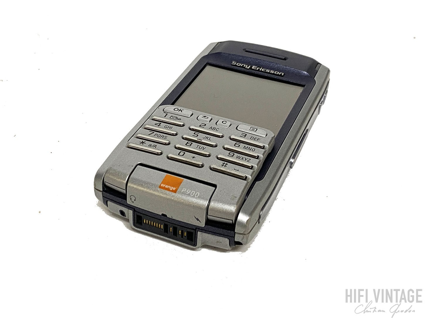 SONY ERICSSON P-900