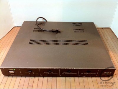 TEAC RX-9 DBX