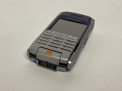SONY ERICSSON P-900