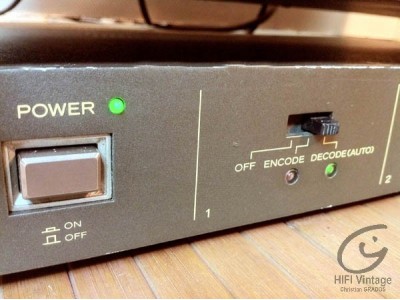 TEAC RX-9 DBX