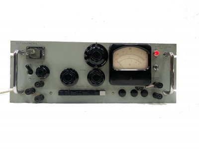 Laboratoir Electronique Acoustique Distortiometre LEA Milivoltmetre réparations Hifi Vintage