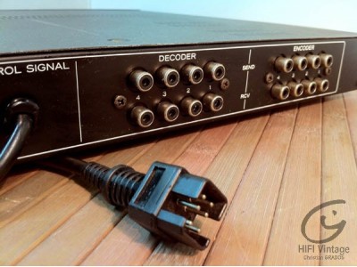 TEAC RX-9 DBX
