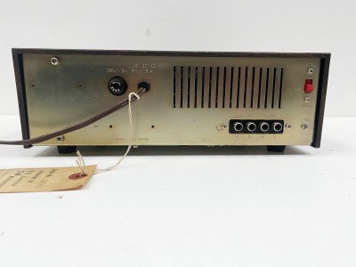 LAFAYETTE RK-890-A  Hifi vintage Paris réparations