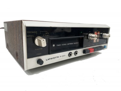 LAFAYETTE RK-890-A  Hifi vintage Paris réparations