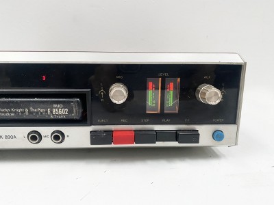 LAFAYETTE RK-890-A  Hifi vintage Paris réparations