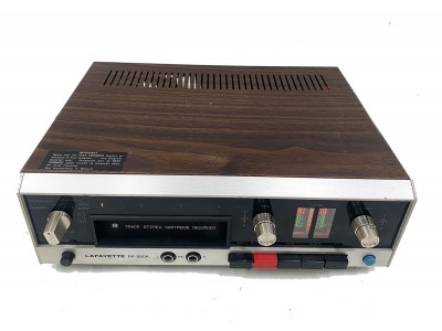 LAFAYETTE RK-890-A  Hifi vintage Paris réparations