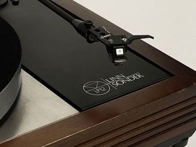 LINN SONDEK LP12 GRASE arm Giro-Master G727 hifi vintage reparation